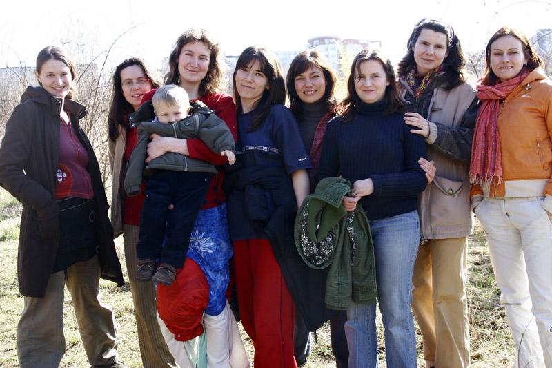 školní rok 2008